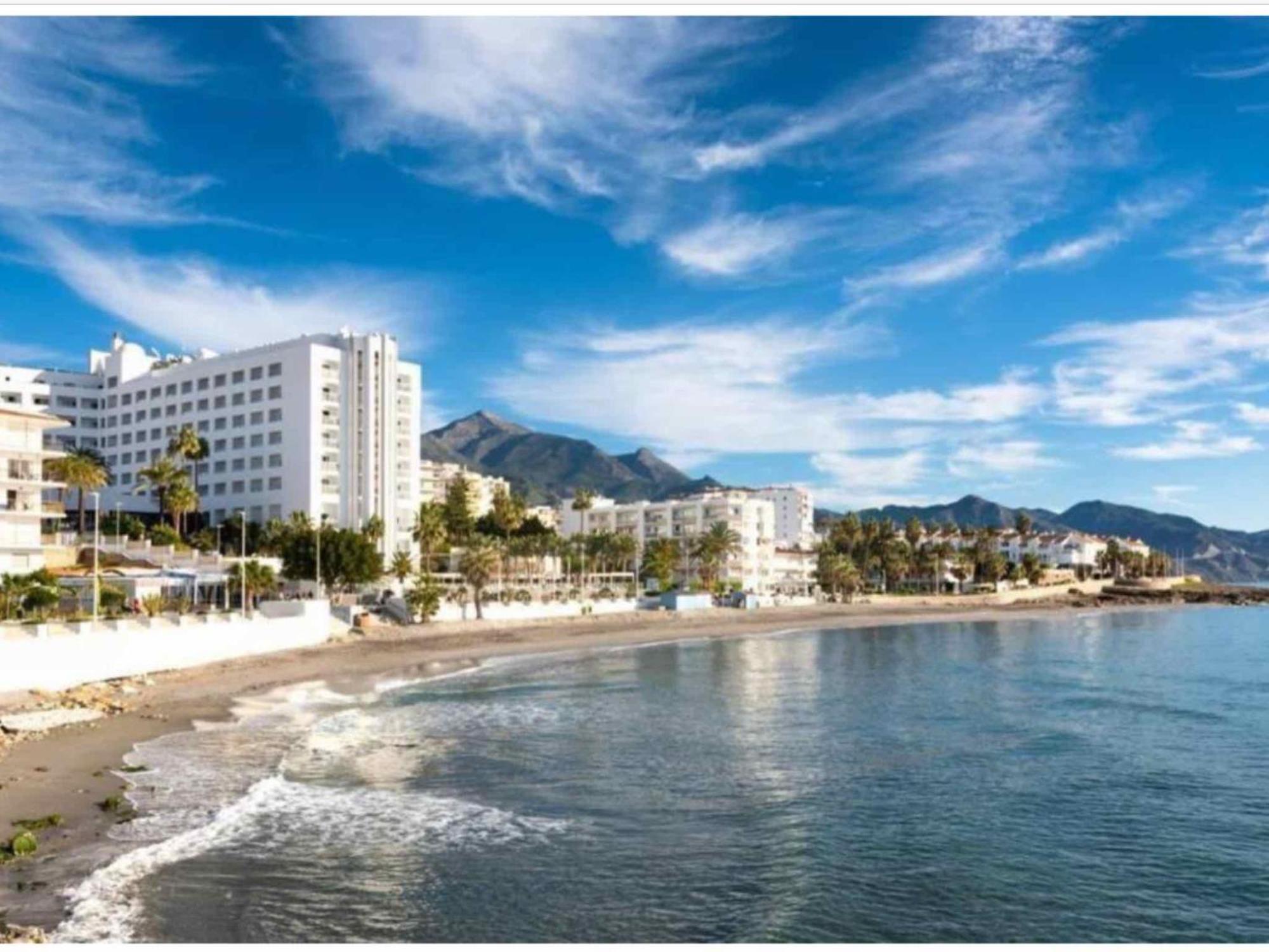 Apartamento Torresol Nsf1- Torrecilla, Nerja Exterior foto