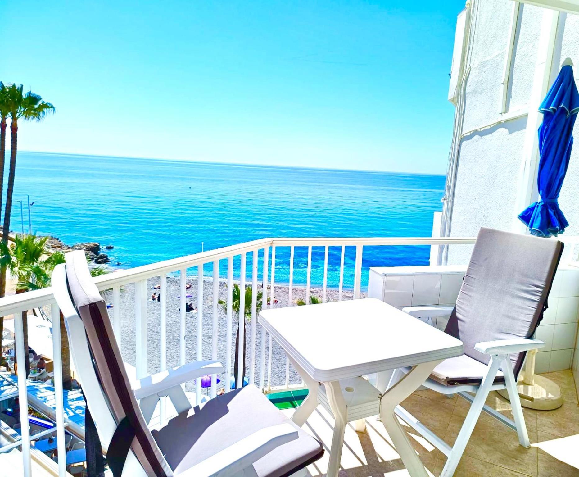 Apartamento Torresol Nsf1- Torrecilla, Nerja Exterior foto