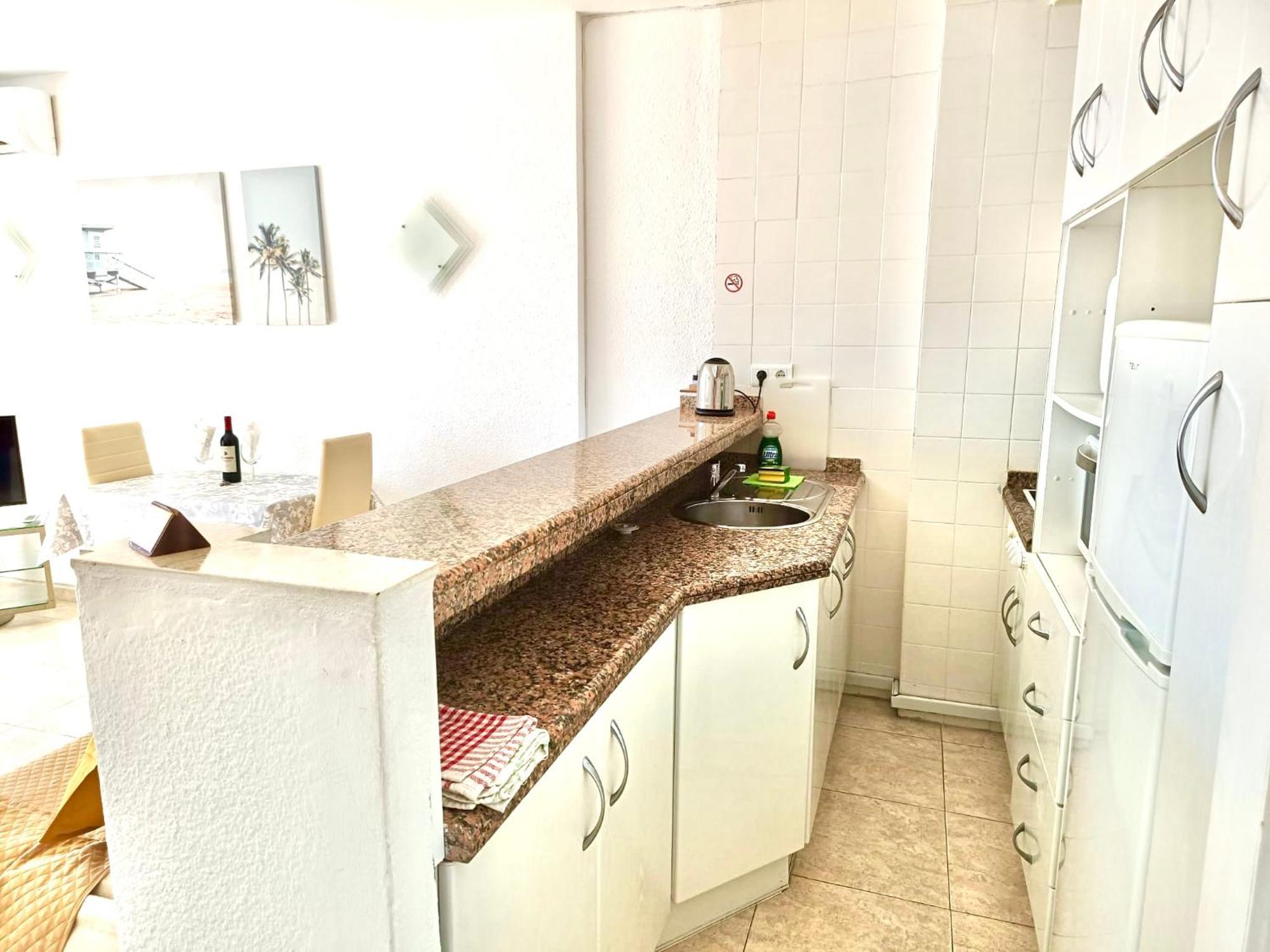 Apartamento Torresol Nsf1- Torrecilla, Nerja Exterior foto
