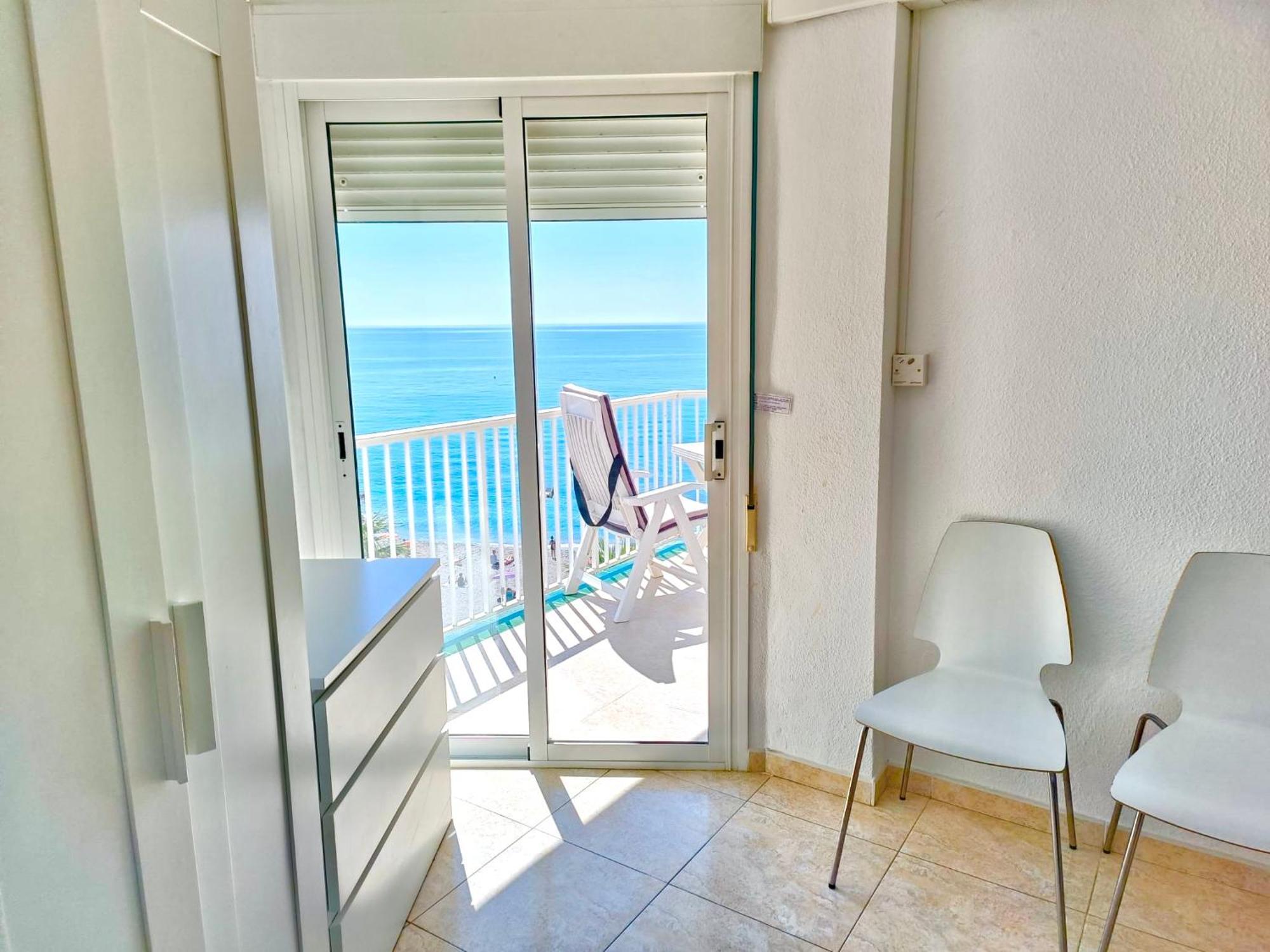 Apartamento Torresol Nsf1- Torrecilla, Nerja Exterior foto