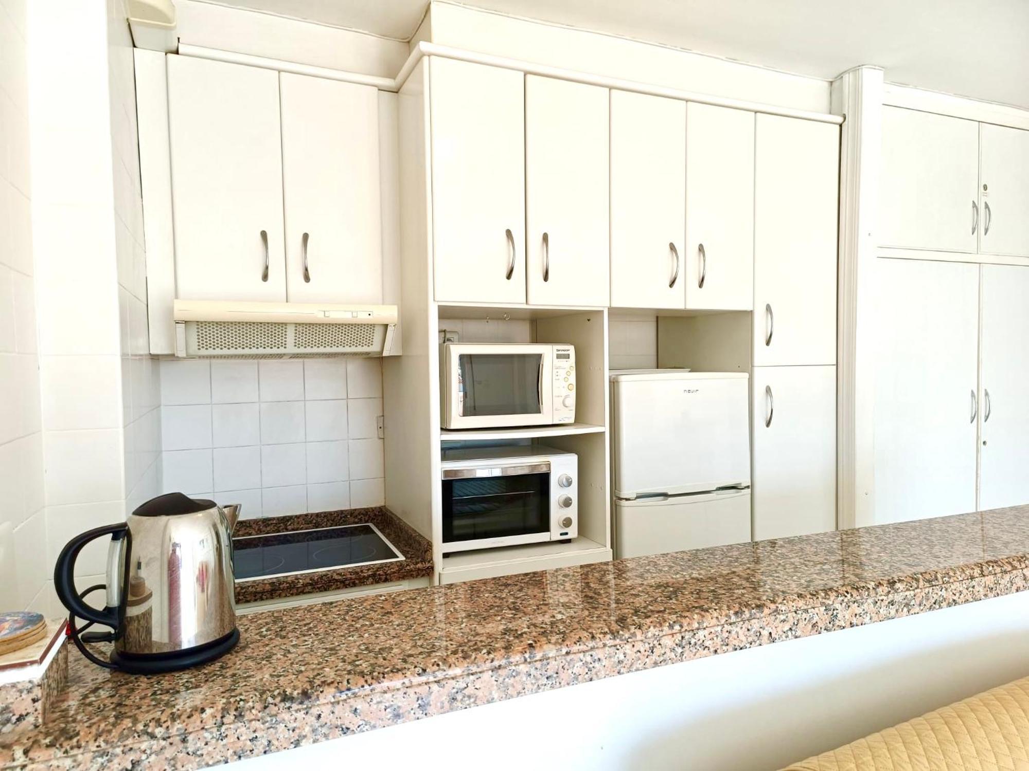 Apartamento Torresol Nsf1- Torrecilla, Nerja Exterior foto